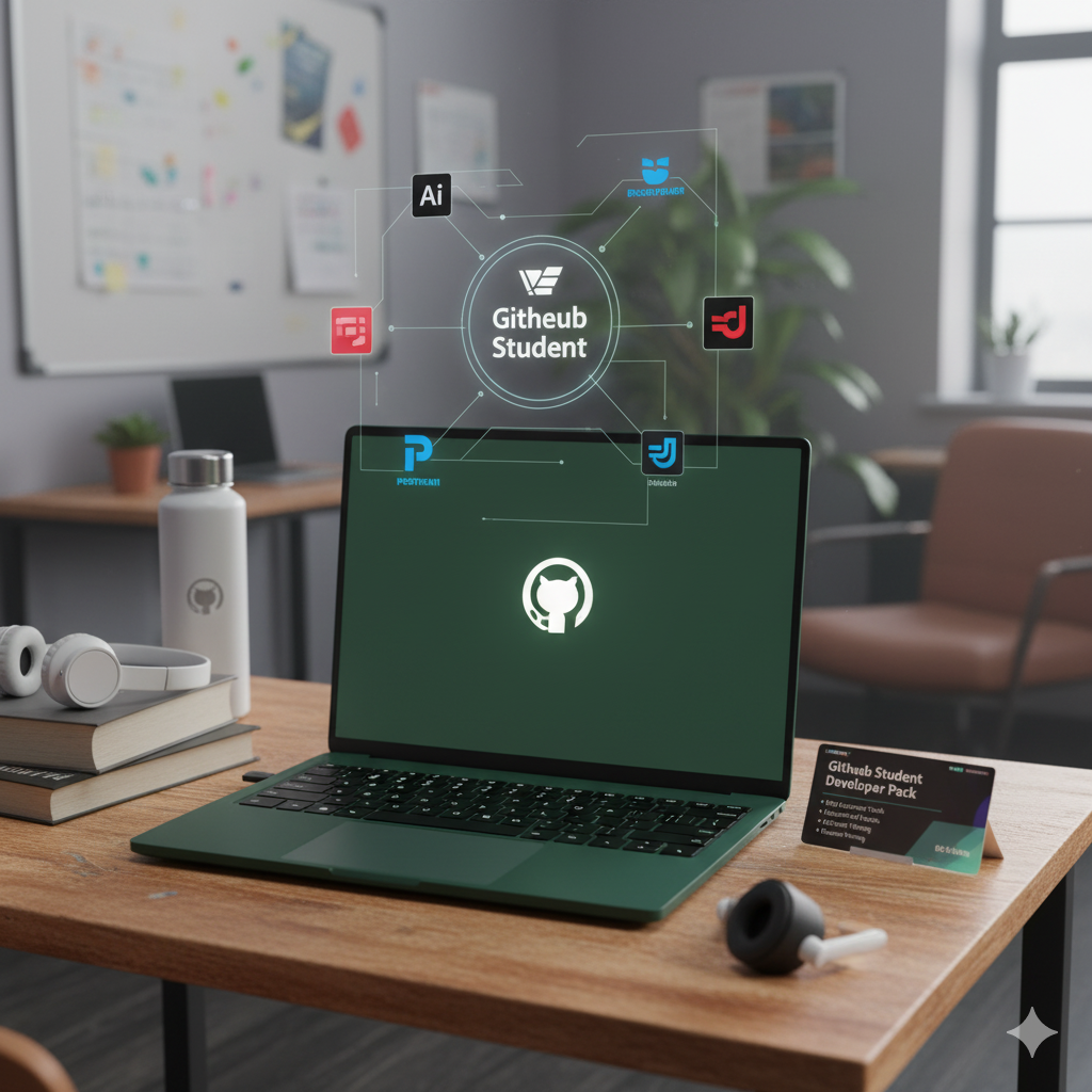 GitHub Student Developer Pack