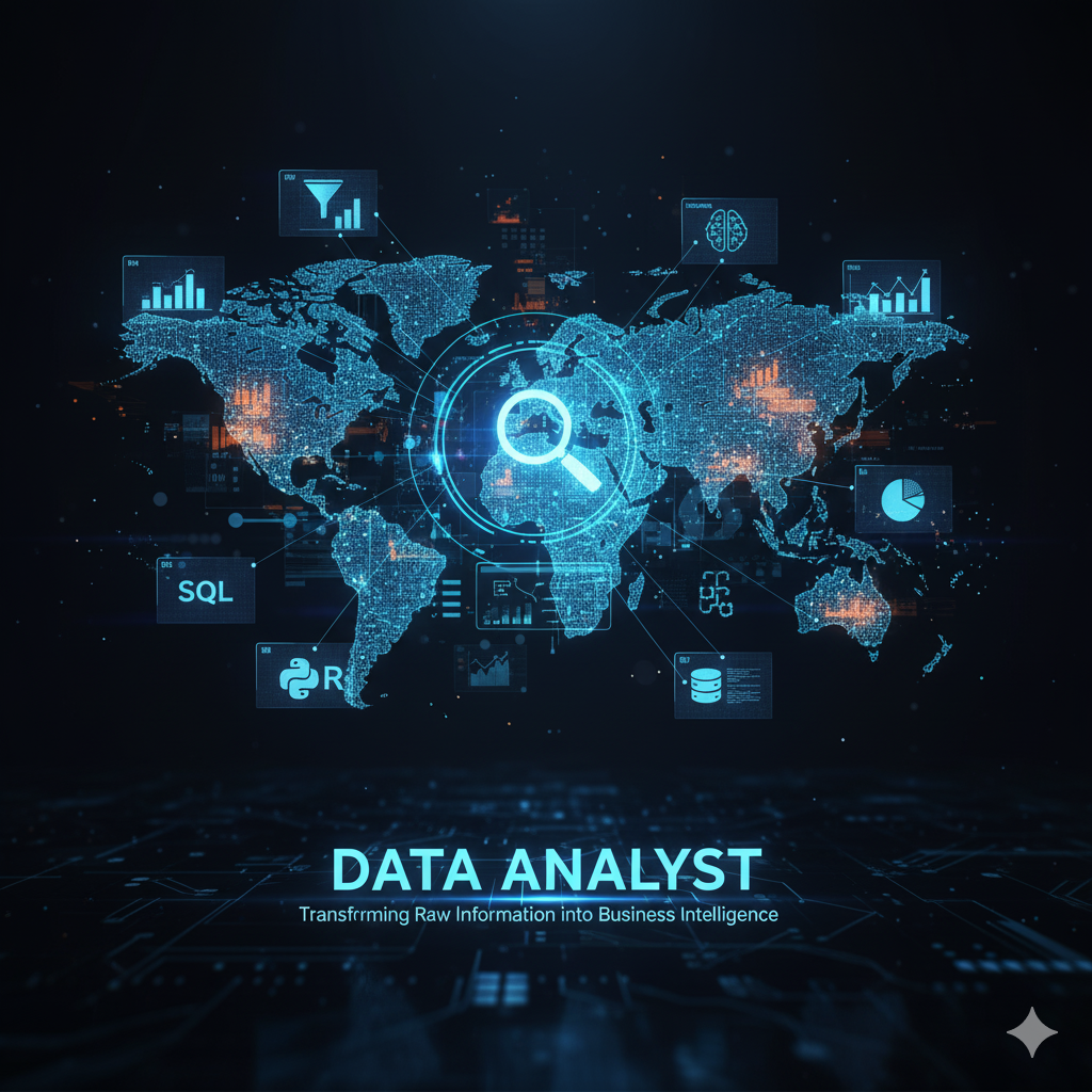 Data Analyst Roadmap
